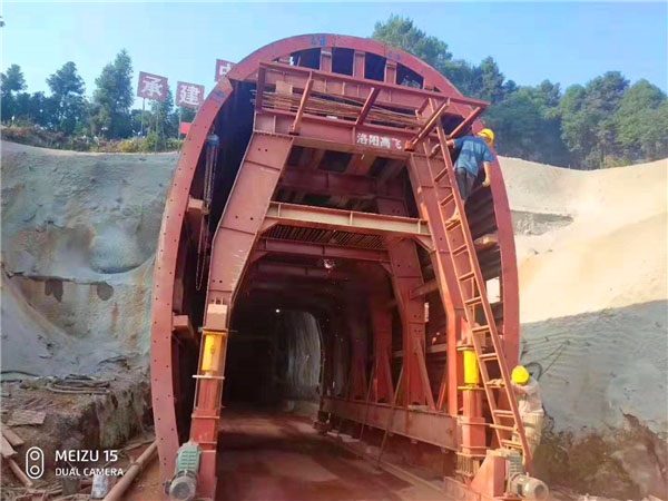 隧道臺(tái)車(chē) 隧道臺(tái)車(chē)