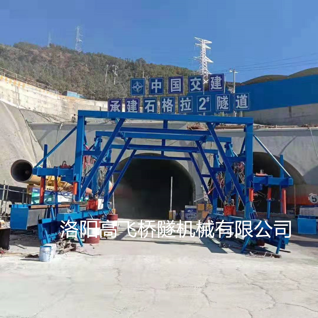 水溝電纜槽臺車的作用是什么？有哪些優(yōu)點？