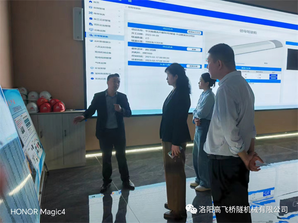 熱烈歡迎市民營經(jīng)濟發(fā)展促進中心黨組書記、主任張曉莉等一行蒞臨公司考察調(diào)研