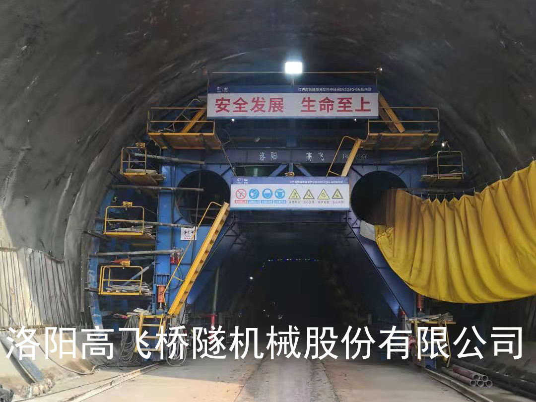 隧道襯砌臺車的驗收要求有哪些？